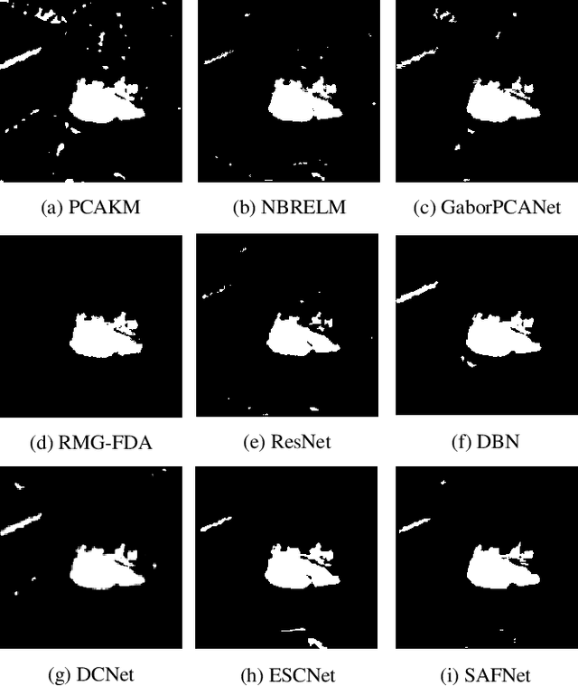 Figure 2 for Synthetic Aperture Radar Image Change Detection via Siamese Adaptive Fusion Network