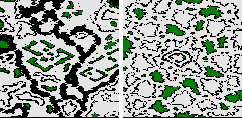 Figure 4 for AMRA*: Anytime Multi-Resolution Multi-Heuristic A*