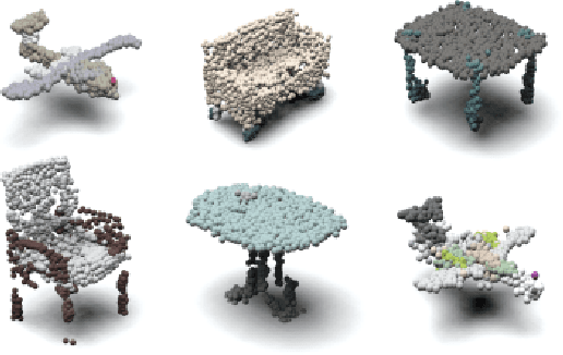 Figure 1 for A Progressive Conditional Generative Adversarial Network for Generating Dense and Colored 3D Point Clouds