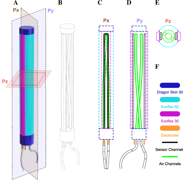 Figure 1 for A Plant-Inspired Multifunctional, Two Way, and Fiberless Soft Gripper with Sensorized Kinaesthesia