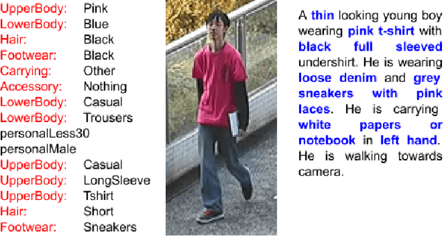 Figure 2 for A Convolutional Baseline for Person Re-Identification Using Vision and Language Descriptions