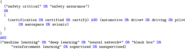 Figure 1 for How to Certify Machine Learning Based Safety-critical Systems? A Systematic Literature Review
