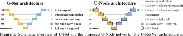 Figure 1 for Neural Ordinary Differential Equations for Semantic Segmentation of Individual Colon Glands