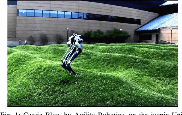 Figure 1 for Angular Momentum about the Contact Point for Control of Bipedal Locomotion: Validation in a LIP-based Controller