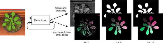 Figure 1 for RDCNet: Instance segmentation with a minimalist recurrent residual network