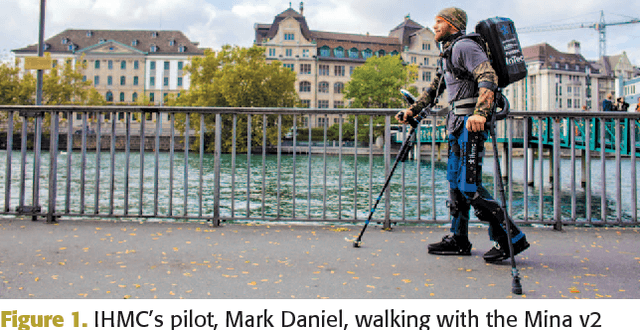 Figure 1 for Stepping Forward with Exoskeletons: Team IHMC's Design and Approach in the 2016 Cybathlon