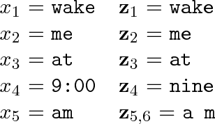 Figure 2 for Minimally Supervised Written-to-Spoken Text Normalization