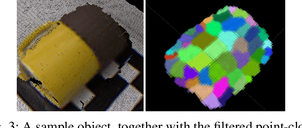 Figure 3 for Probabilistic Surface Friction Estimation Based on Visual and Haptic Measurements