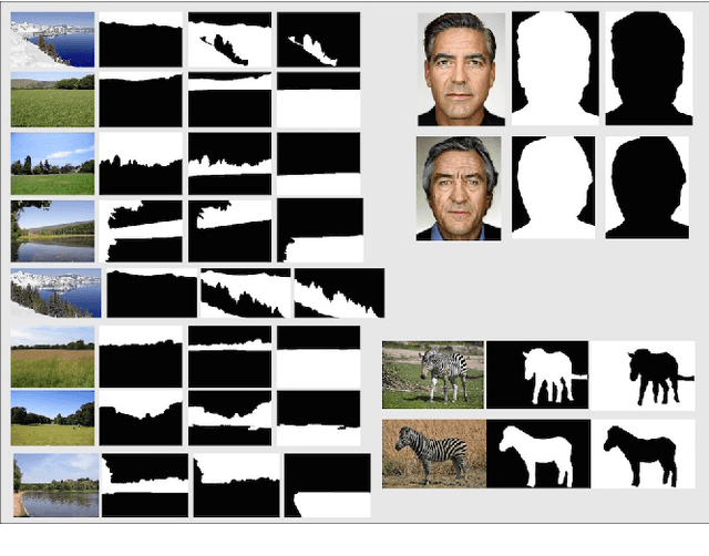 Figure 2 for Super-resolution Using Constrained Deep Texture Synthesis