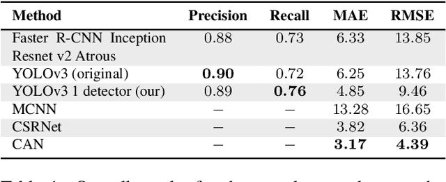 Figure 2 for Congestion Analysis of Convolutional Neural Network-Based Pedestrian Counting Methods on Helicopter Footage
