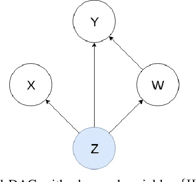 Figure 1 for Sequential Causal Effect Variational Autoencoder: Time Series Causal Link Estimation under Hidden Confounding