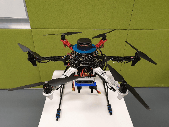 Figure 3 for Drone-based AI and 3D Reconstruction for Digital Twin Augmentation