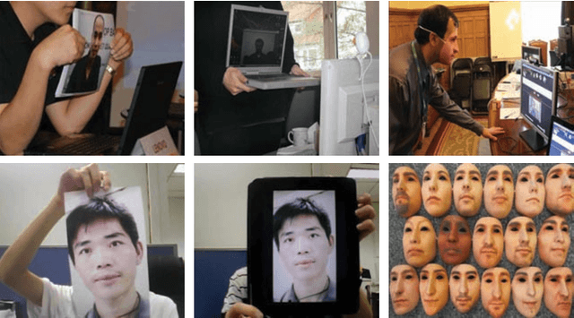 Figure 1 for 3D Face Mask Presentation Attack Detection Based on Intrinsic Image Analysis