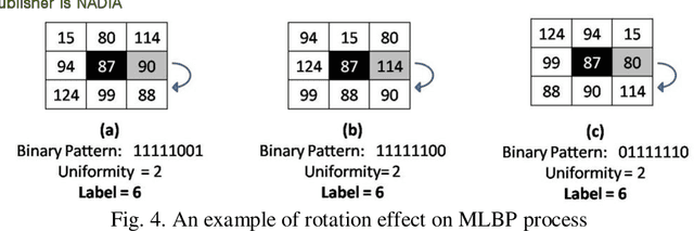 Figure 4 for Developing a gender classification approach in human face images using modified local binary patterns and tani-moto based nearest neighbor algorithm