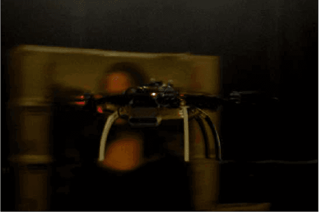 Figure 1 for Vision-Depth Landmarks and Inertial Fusion for Navigation in Degraded Visual Environments