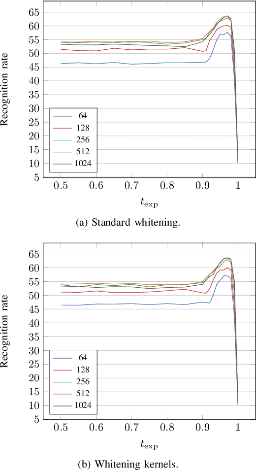 Figure 4 for Improving STDP-based Visual Feature Learning with Whitening