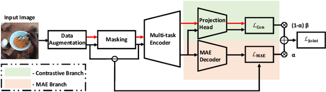 Figure 3 for Clustering Egocentric Images in Passive Dietary Monitoring with Self-Supervised Learning