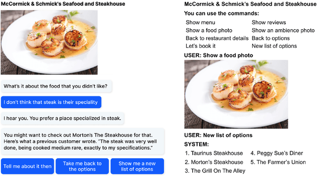 Figure 3 for Developing a Conversational Recommendation System for Navigating Limited Options