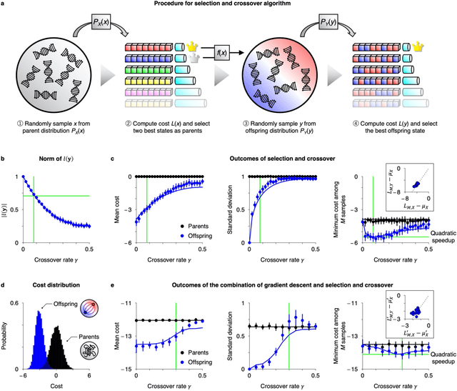 Figure 4 for Quadratic speedup of global search using a biased crossover of two good solutions