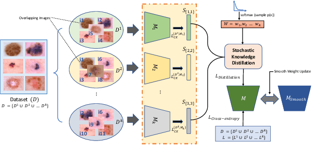 Figure 1 for RoS-KD: A Robust Stochastic Knowledge Distillation Approach for Noisy Medical Imaging
