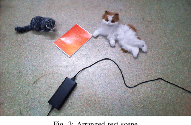 Figure 3 for Active fall prevention: robotic vision in AAL