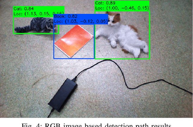 Figure 4 for Active fall prevention: robotic vision in AAL