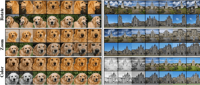 Figure 1 for Orthogonal Jacobian Regularization for Unsupervised Disentanglement in Image Generation