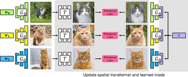 Figure 2 for GAN-Supervised Dense Visual Alignment