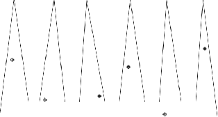 Figure 2 for A new metaheuristic approach for the art gallery problem