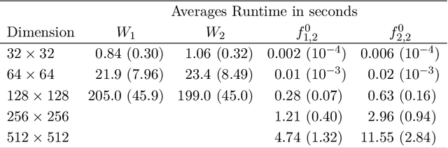 Figure 2 for The Equivalence of Fourier-based and Wasserstein Metrics on Imaging Problems