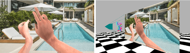 Figure 1 for Two-hand Global 3D Pose Estimation Using Monocular RGB