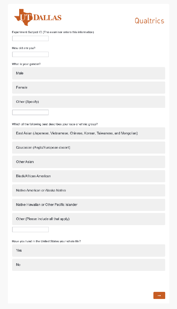 Figure 4 for The Influence of the Other-Race Effect on Susceptibility to Face Morphing Attacks