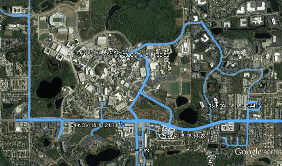 Figure 3 for A Maneuver-based Urban Driving Dataset and Model for Cooperative Vehicle Applications