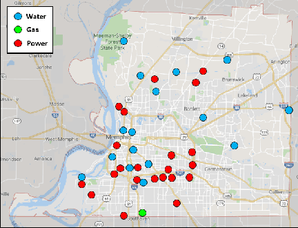 Figure 4 for Deep Learning-based Resource Allocation for Infrastructure Resilience