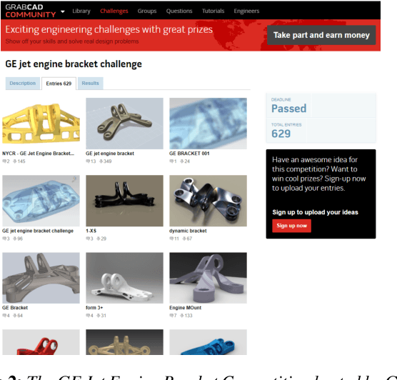 Figure 2 for SimJEB: Simulated Jet Engine Bracket Dataset