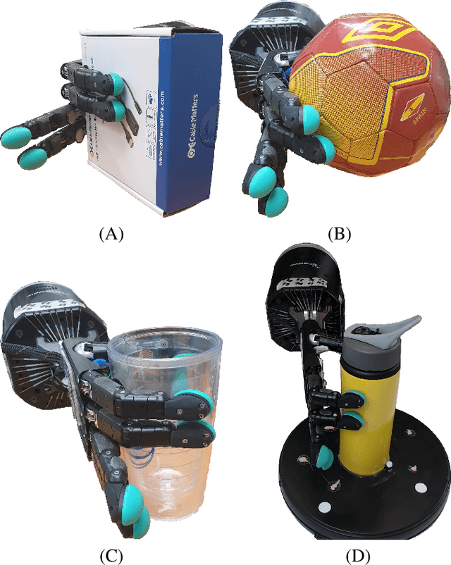 Figure 3 for GradTac: Spatio-Temporal Gradient Based Tactile Sensing