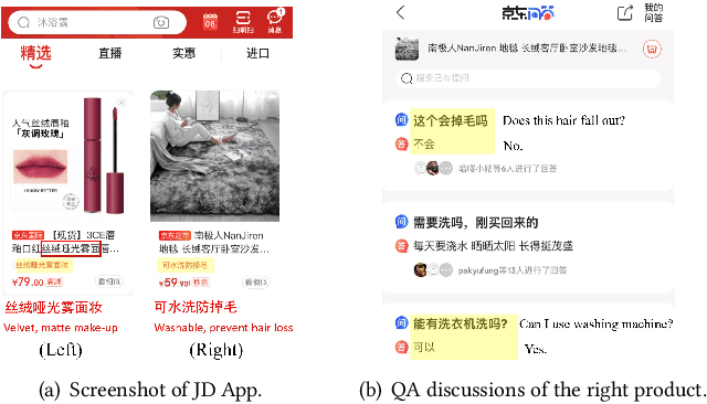 Figure 1 for User-Inspired Posterior Network for Recommendation Reason Generation