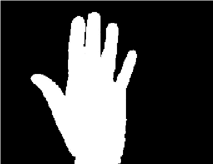 Figure 2 for Fingertip Detection: A Fast Method with Natural Hand