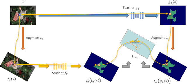 Figure 1 for Colour augmentation for improved semi-supervised semantic segmentation