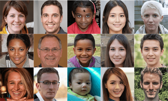 Figure 1 for Perception Matters: Exploring Imperceptible and Transferable Anti-forensics for GAN-generated Fake Face Imagery Detection