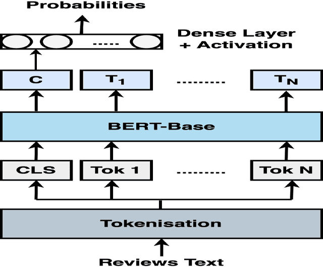 Figure 1 for Fake or Genuine? Contextualised Text Representation for Fake Review Detection