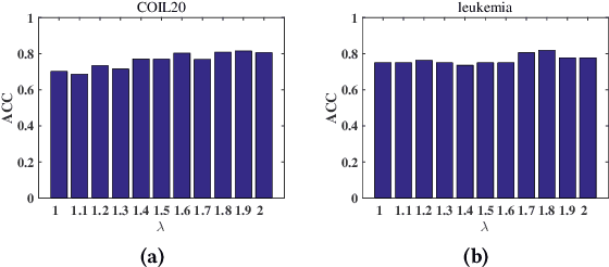 Figure 1 for Manifold Adaptive Multiple Kernel K-Means for Clustering