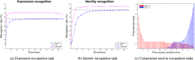 Figure 2 for The face-space duality hypothesis: a computational model