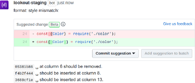 Figure 1 for STYLE-ANALYZER: fixing code style inconsistencies with interpretable unsupervised algorithms