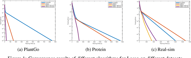 Figure 2 for An Accelerated Doubly Stochastic Gradient Method with Faster Explicit Model Identification
