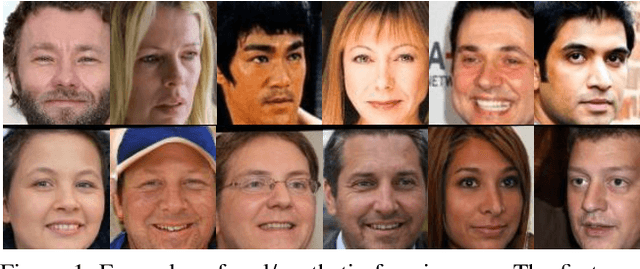 Figure 1 for SynFace: Face Recognition with Synthetic Data