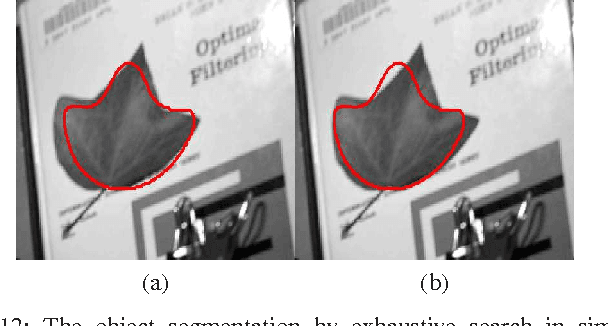Figure 4 for Matching-Constrained Active Contours