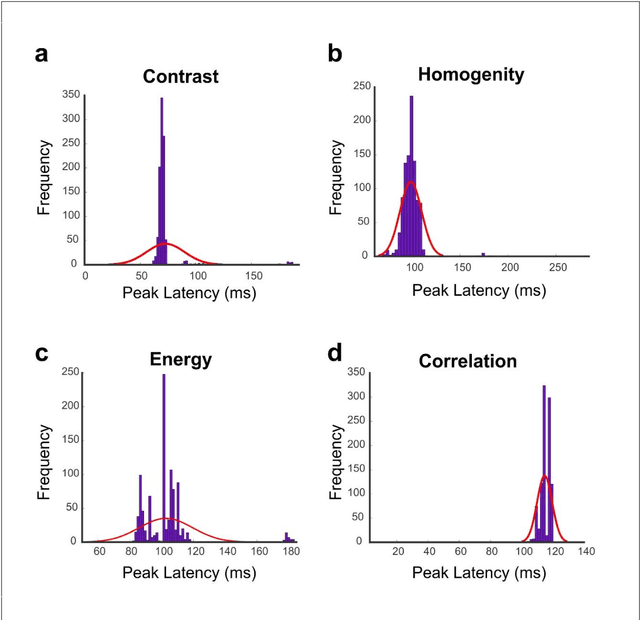 Figure 4 for The Neural Correlates of Image Texture in the Human Vision Using Magnetoencephalography