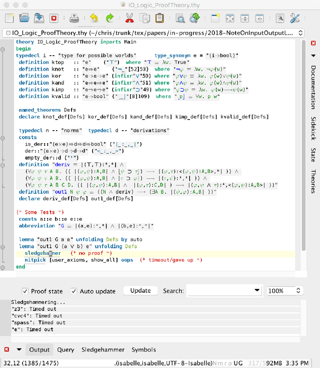 Figure 3 for I/O Logic in HOL --- First Steps