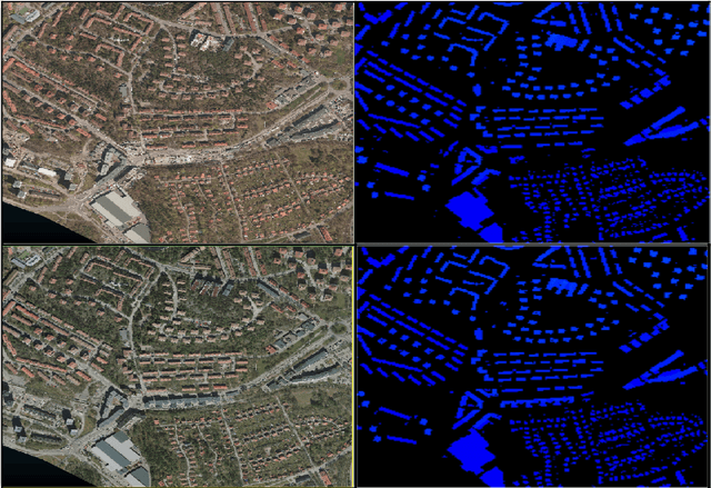 Figure 1 for Building Change Detection using Multi-Temporal Airborne LiDAR Data